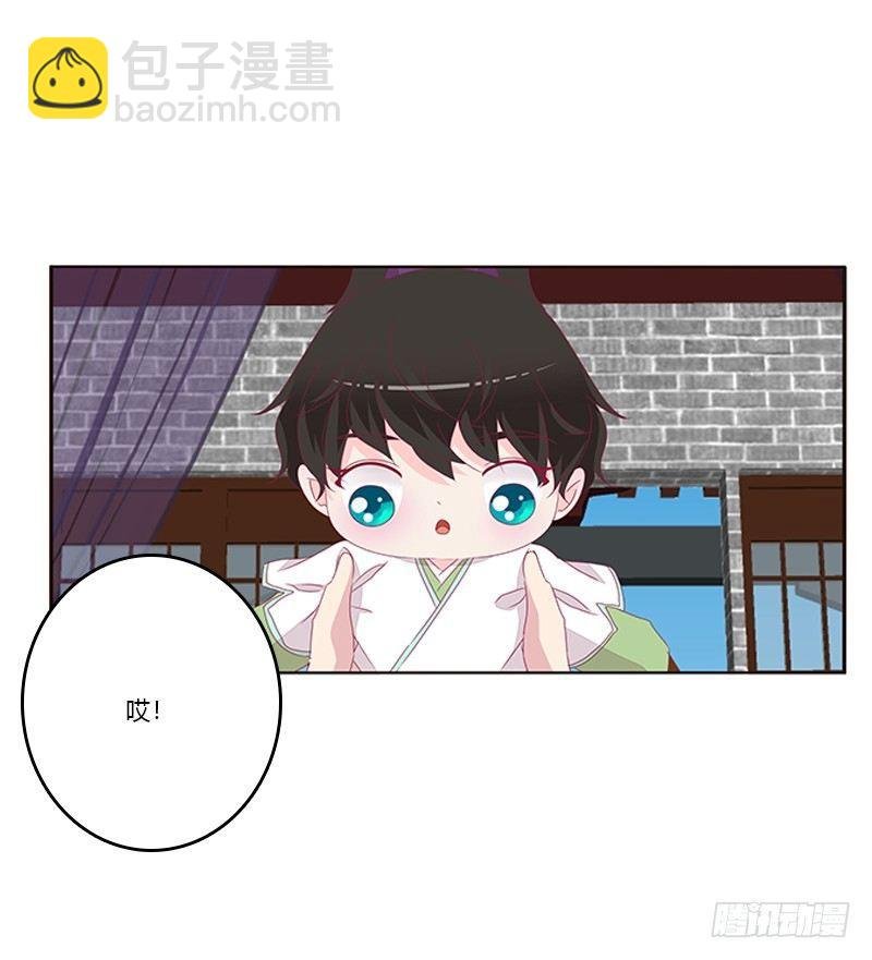 湛儿的小弟弟