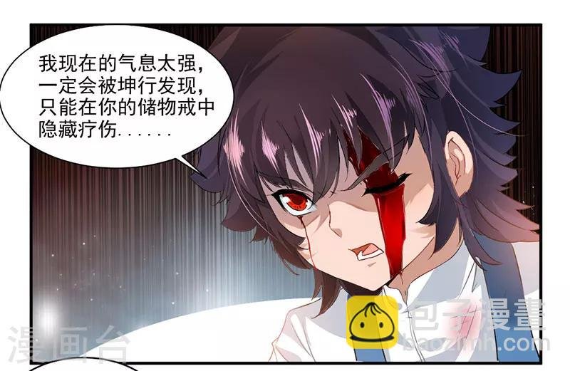 第69话 隐匿疗伤
