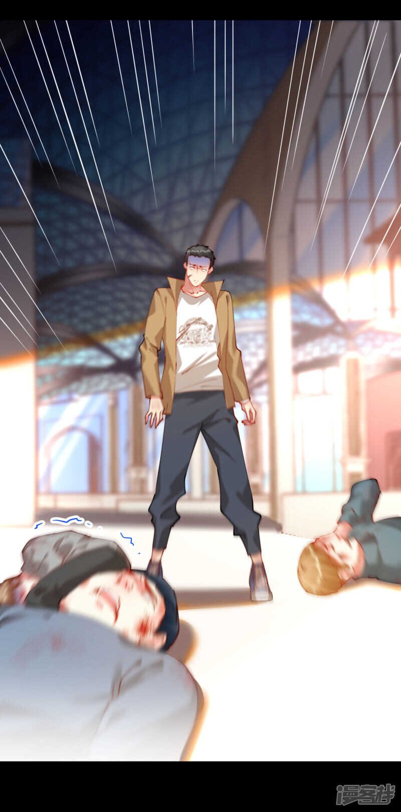 第87话 放开那个帅哥！