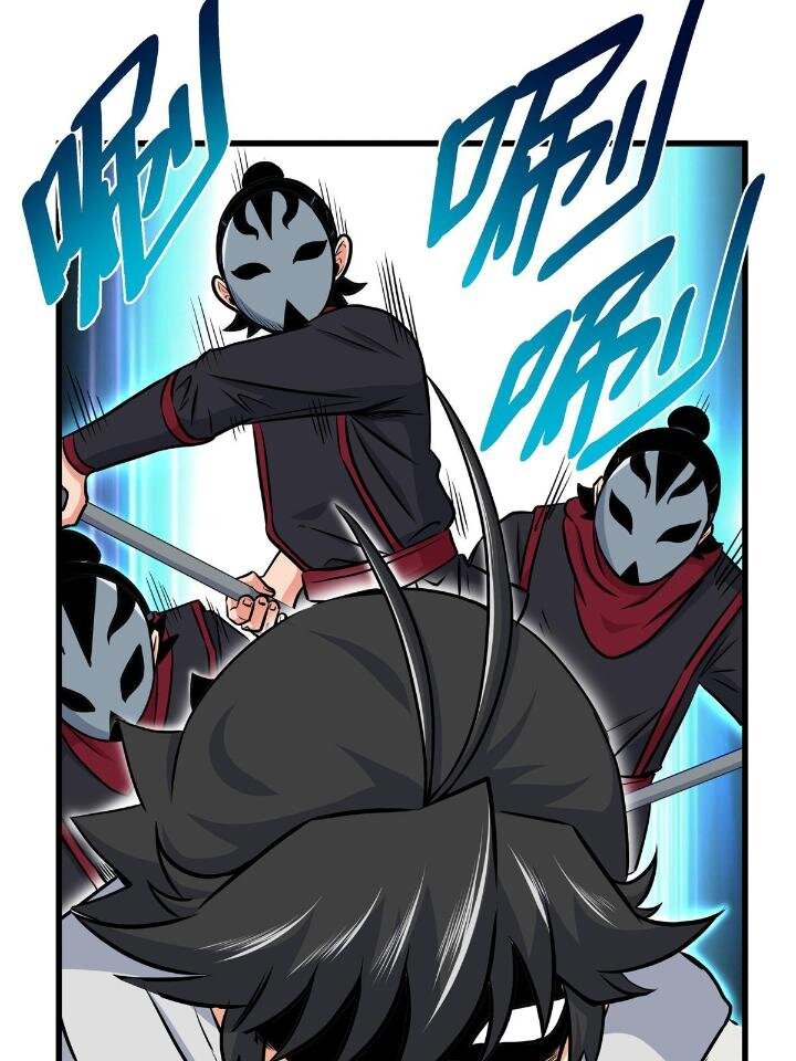 40 让你们一招