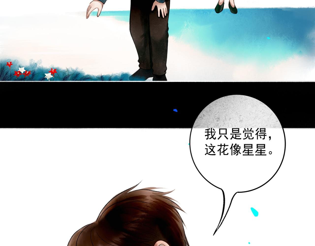 81.星星花
