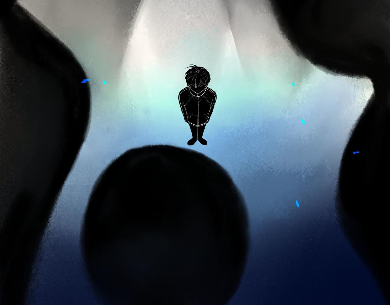 85.一次谈话