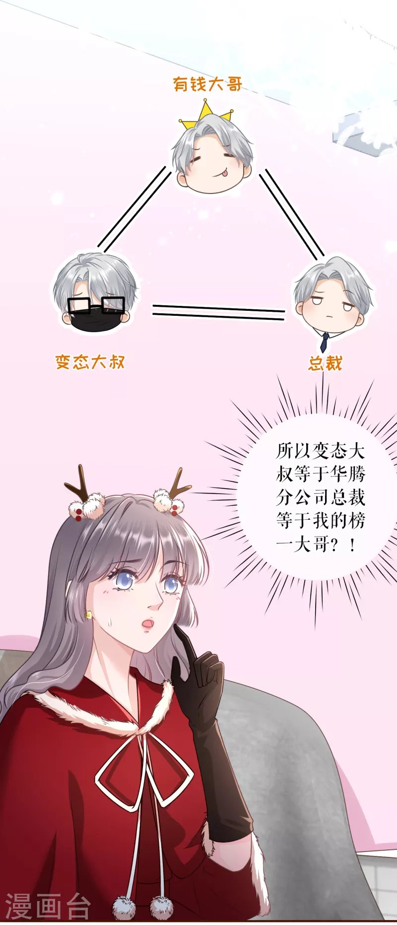 第119话 秦总糗事