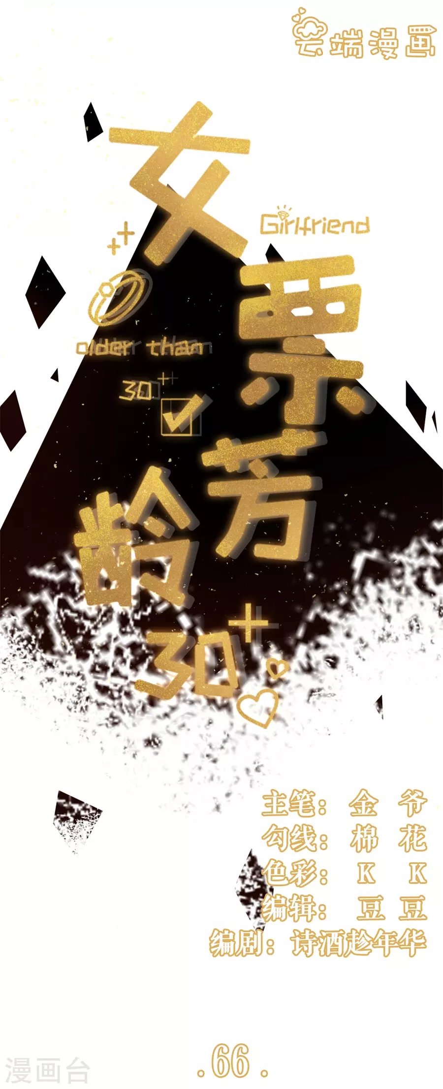第66话 祁郁的疑问