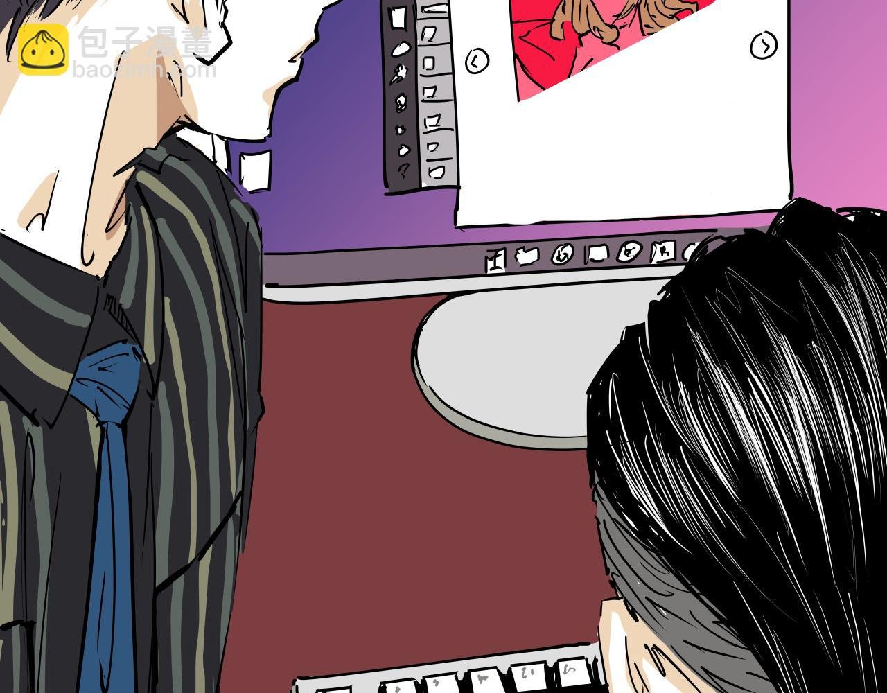 第104话 东奔西走