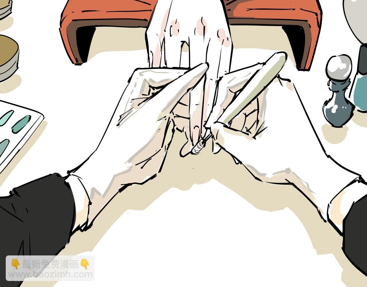第88话（下）世上始终你好