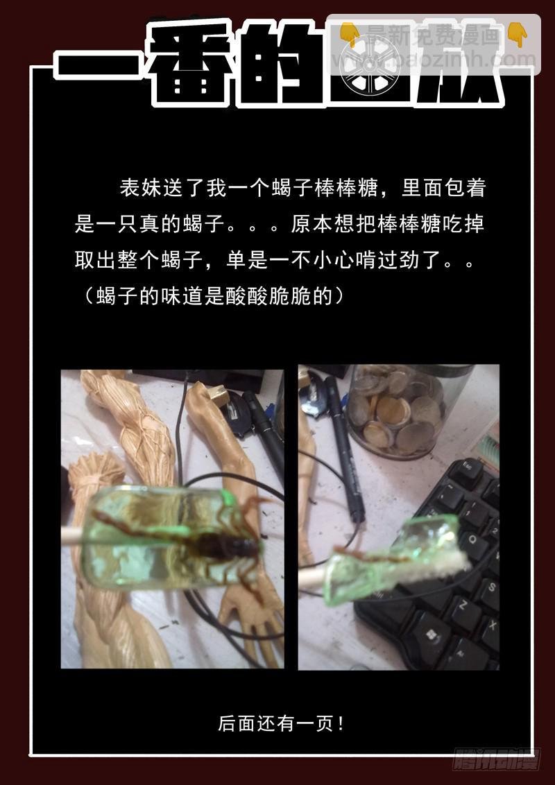 第11死 复仇之殇