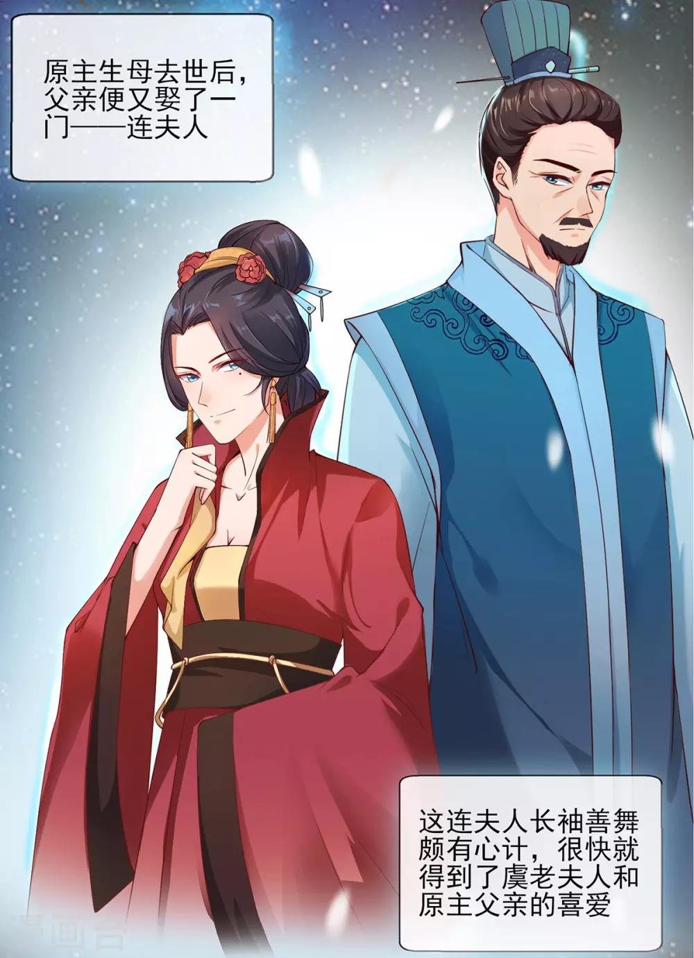 第1话 特工穿越