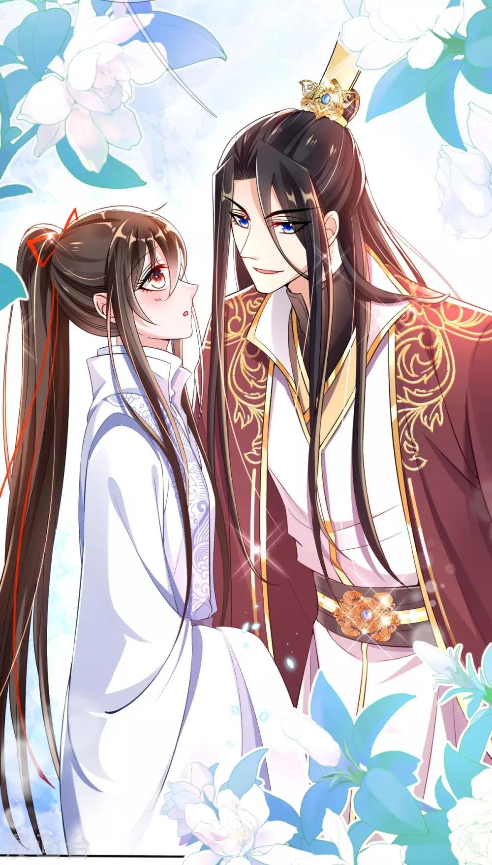 第36话 压上婚约的赌局