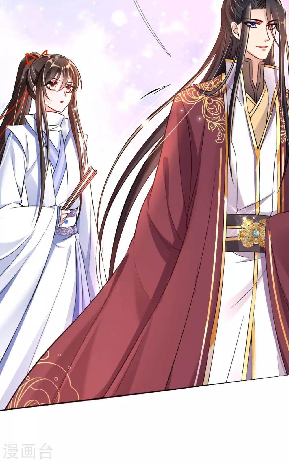 第36话 压上婚约的赌局