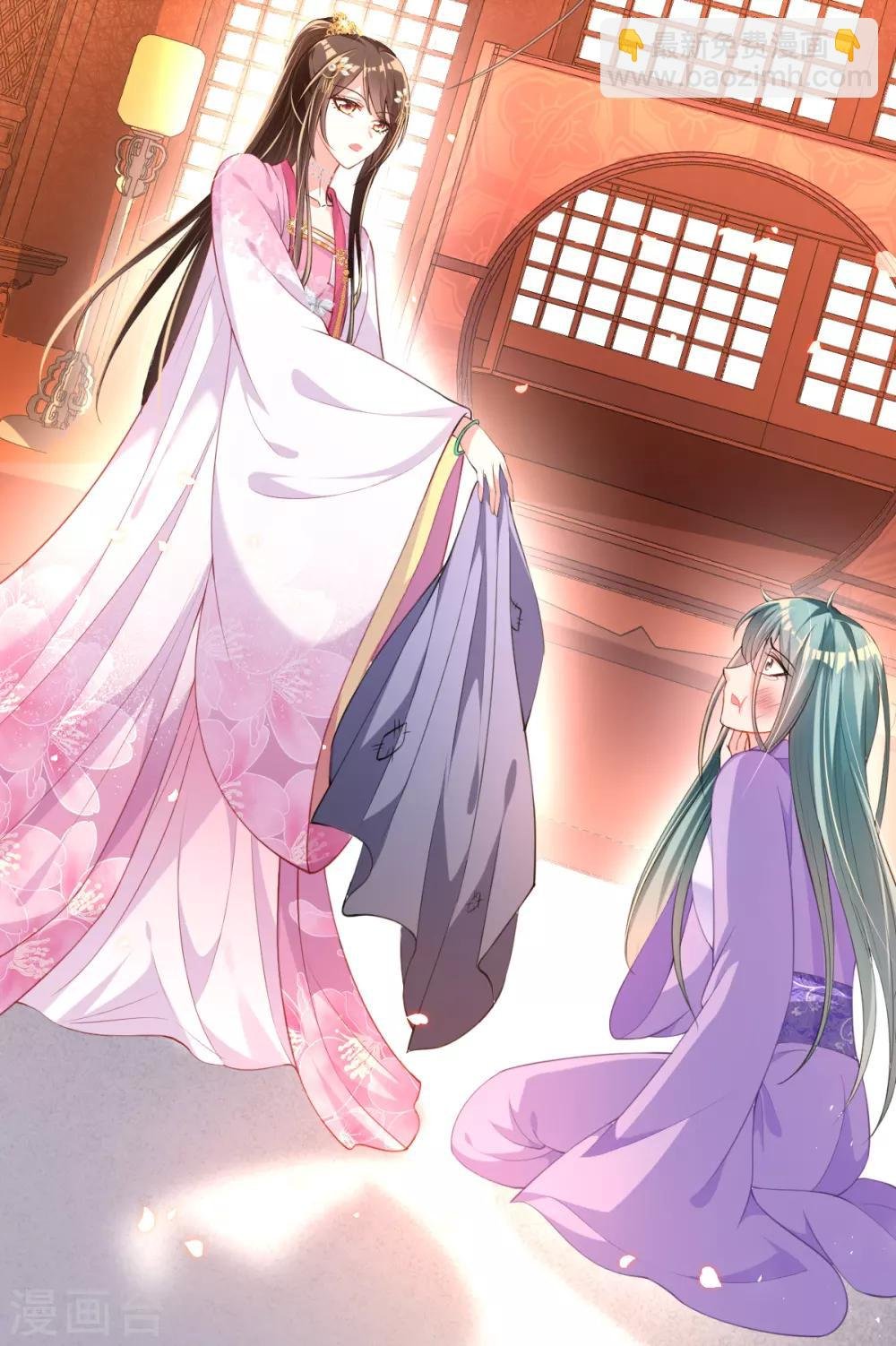 第46话 自有妙计