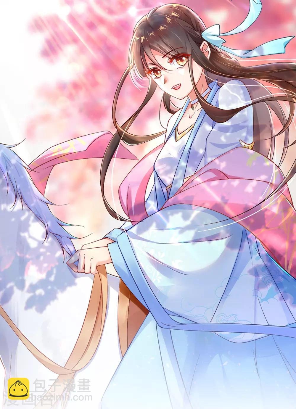 第6话 恶毒妹妹虞婉柔