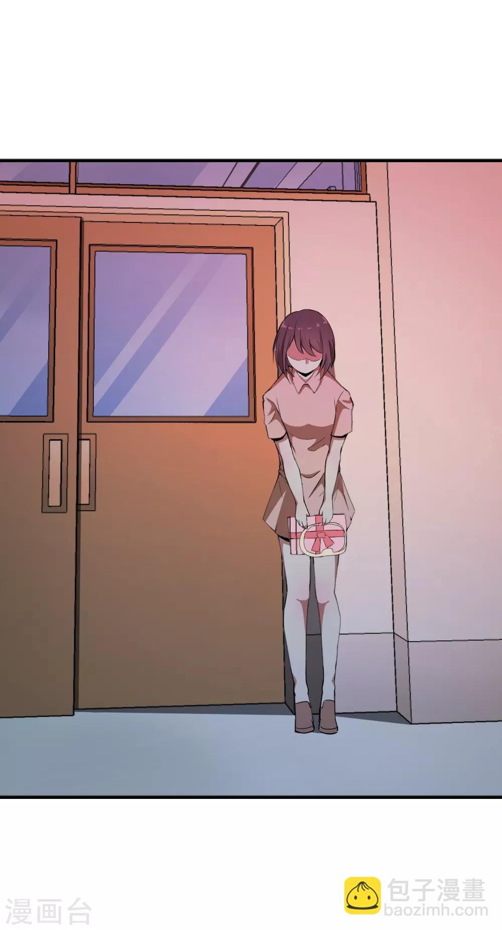 第118话 不能赴约的夕雨