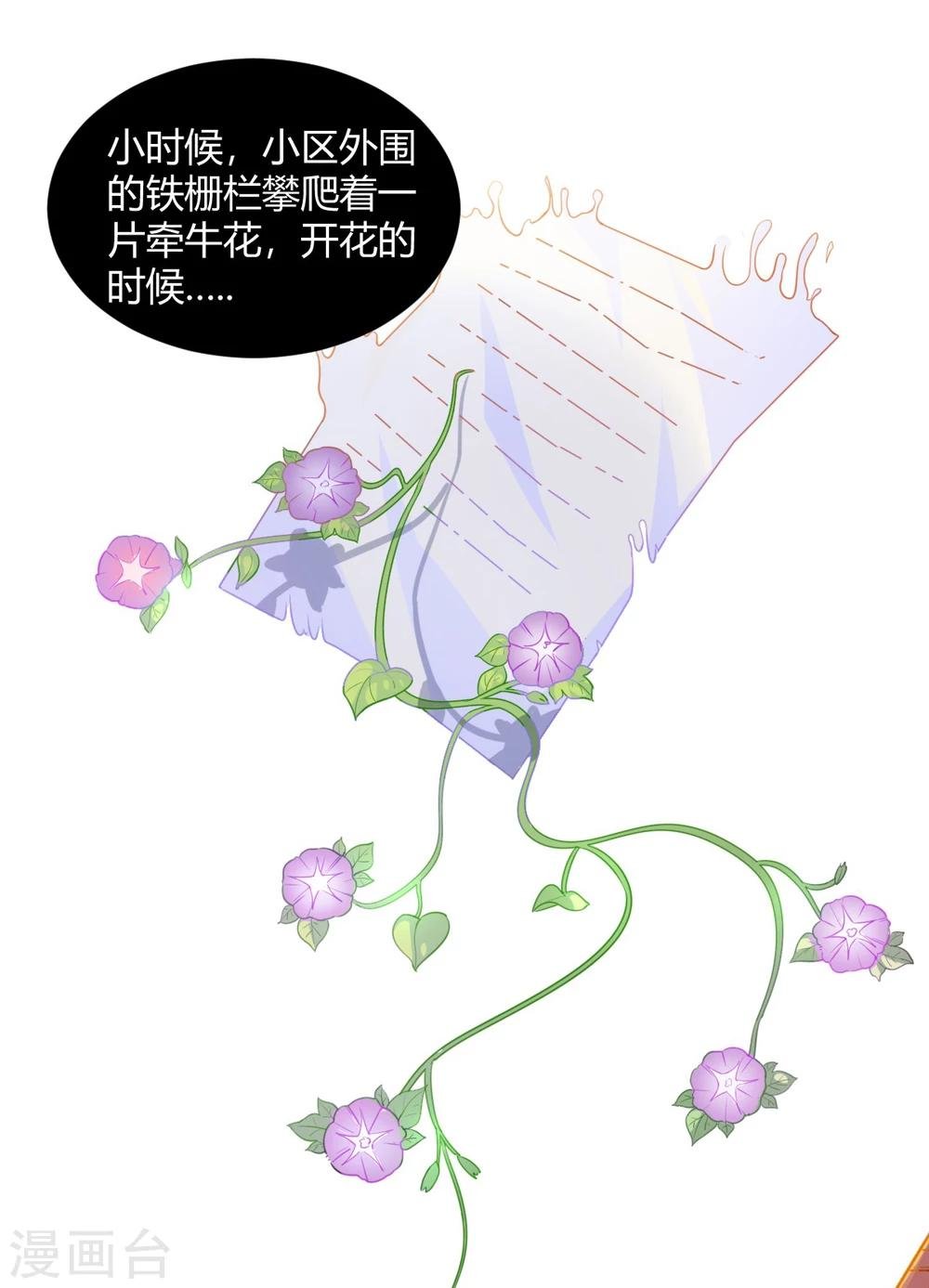 第66话 谁的回忆，牵牛花开