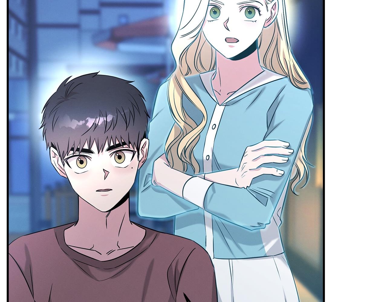 第68话 神秘的老者