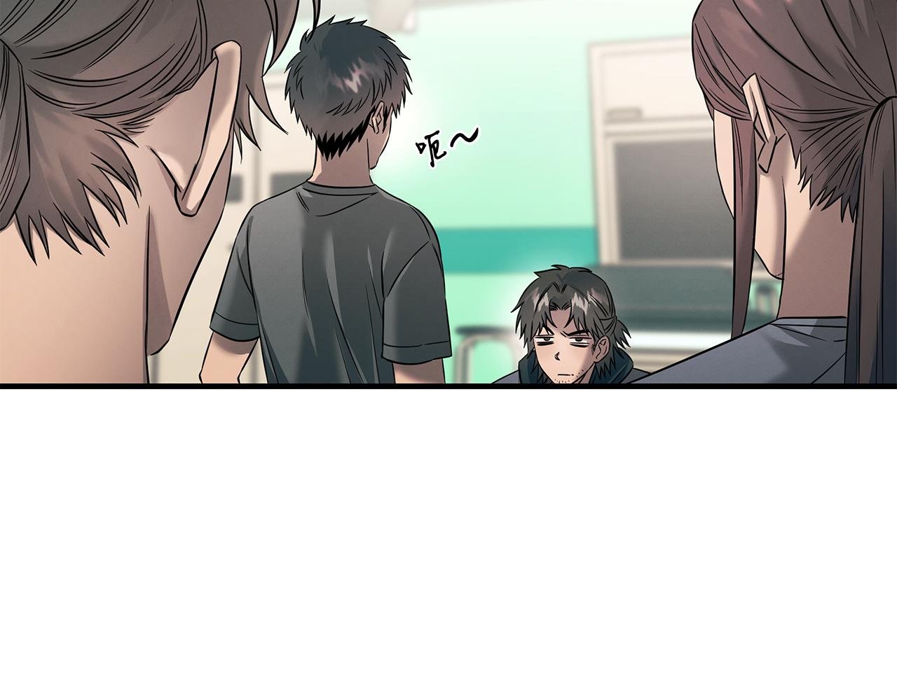 第76话 放虎归山