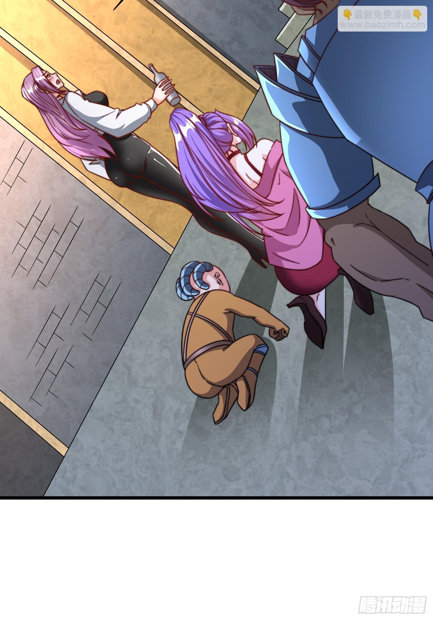 第51话 变大变强