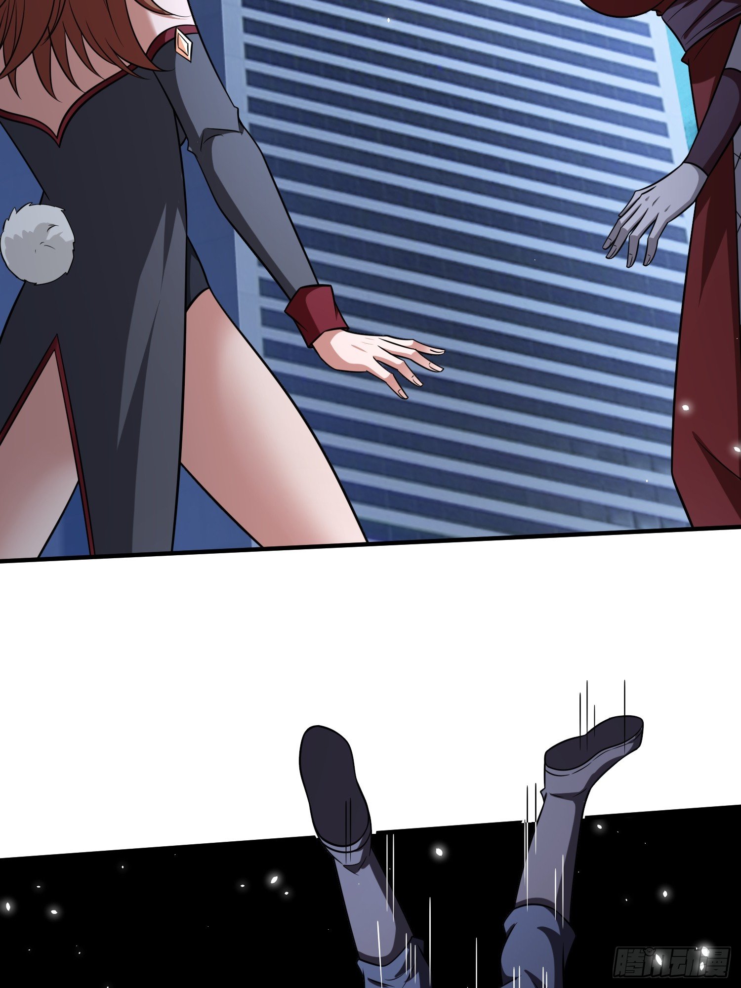 第91话区长的见面礼
