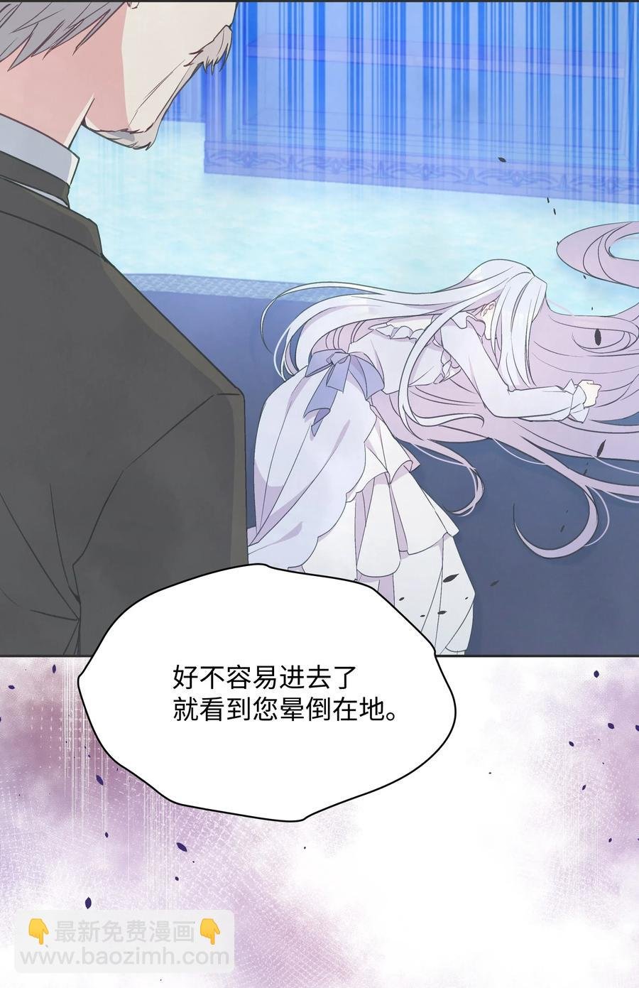 025 欣慰的老母亲