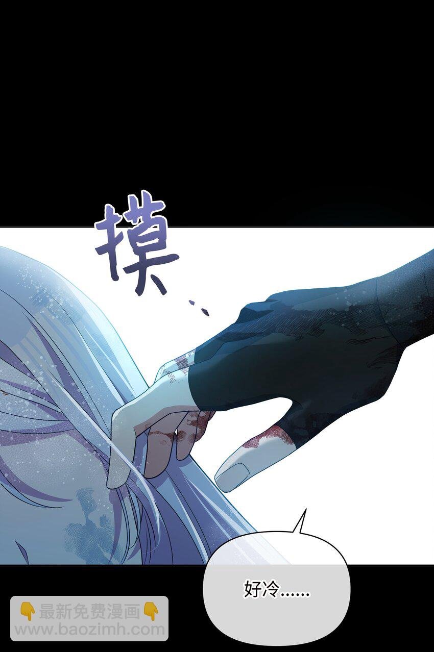 84 珂莱黛殿下的秘密