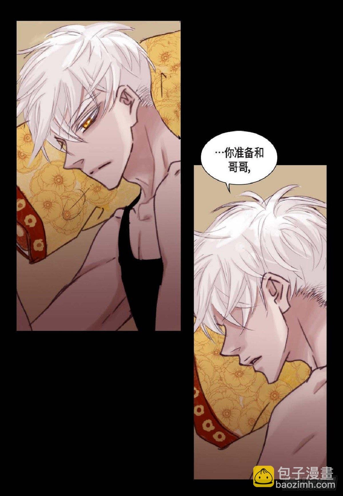 017.当哥哥的替身活