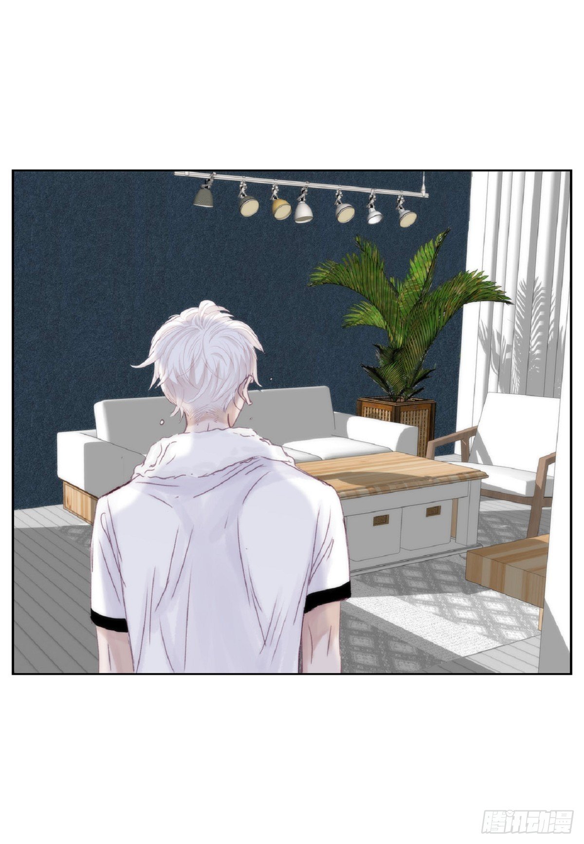 025.他很会照顾人