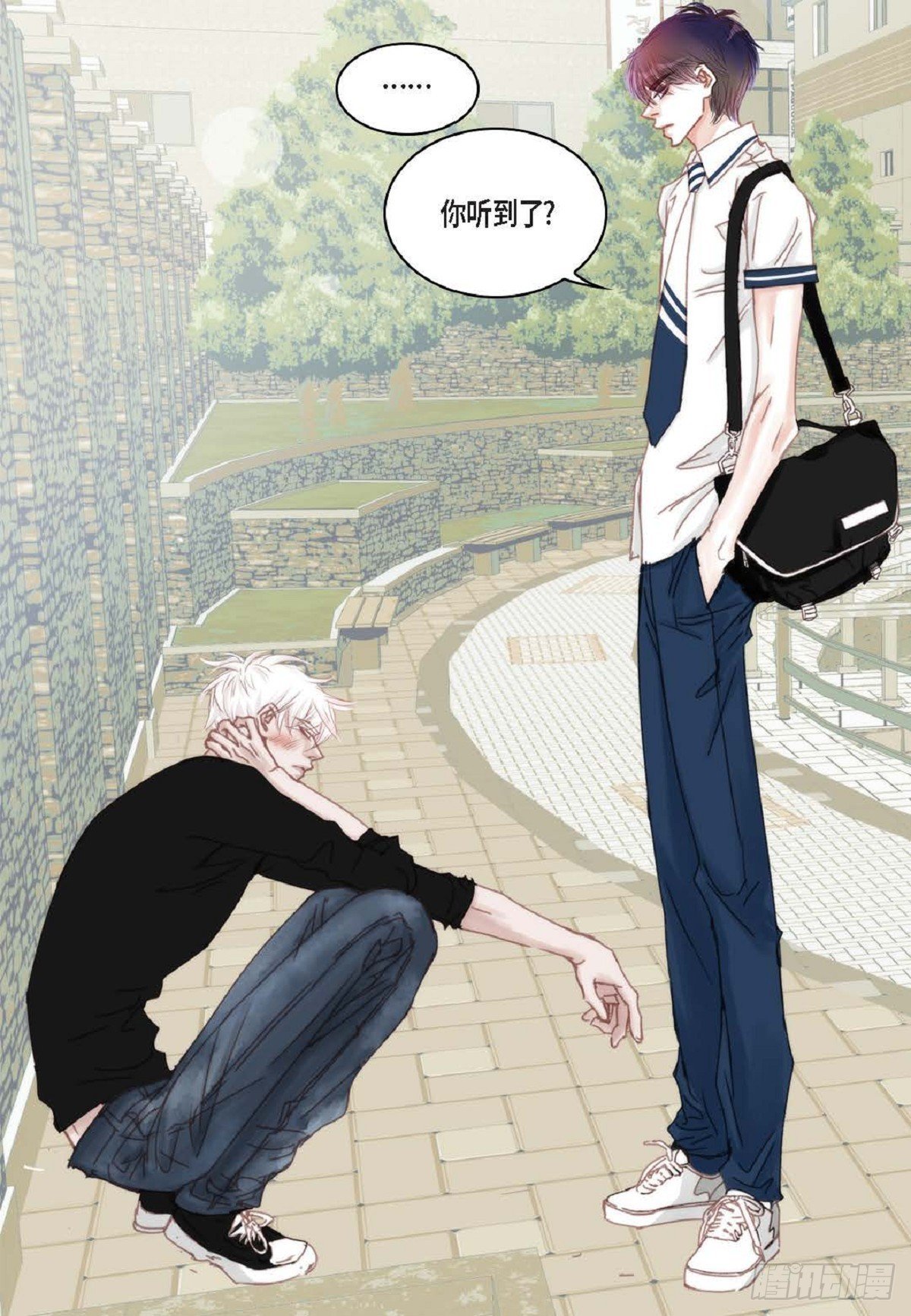 029.看来进展不顺利啊