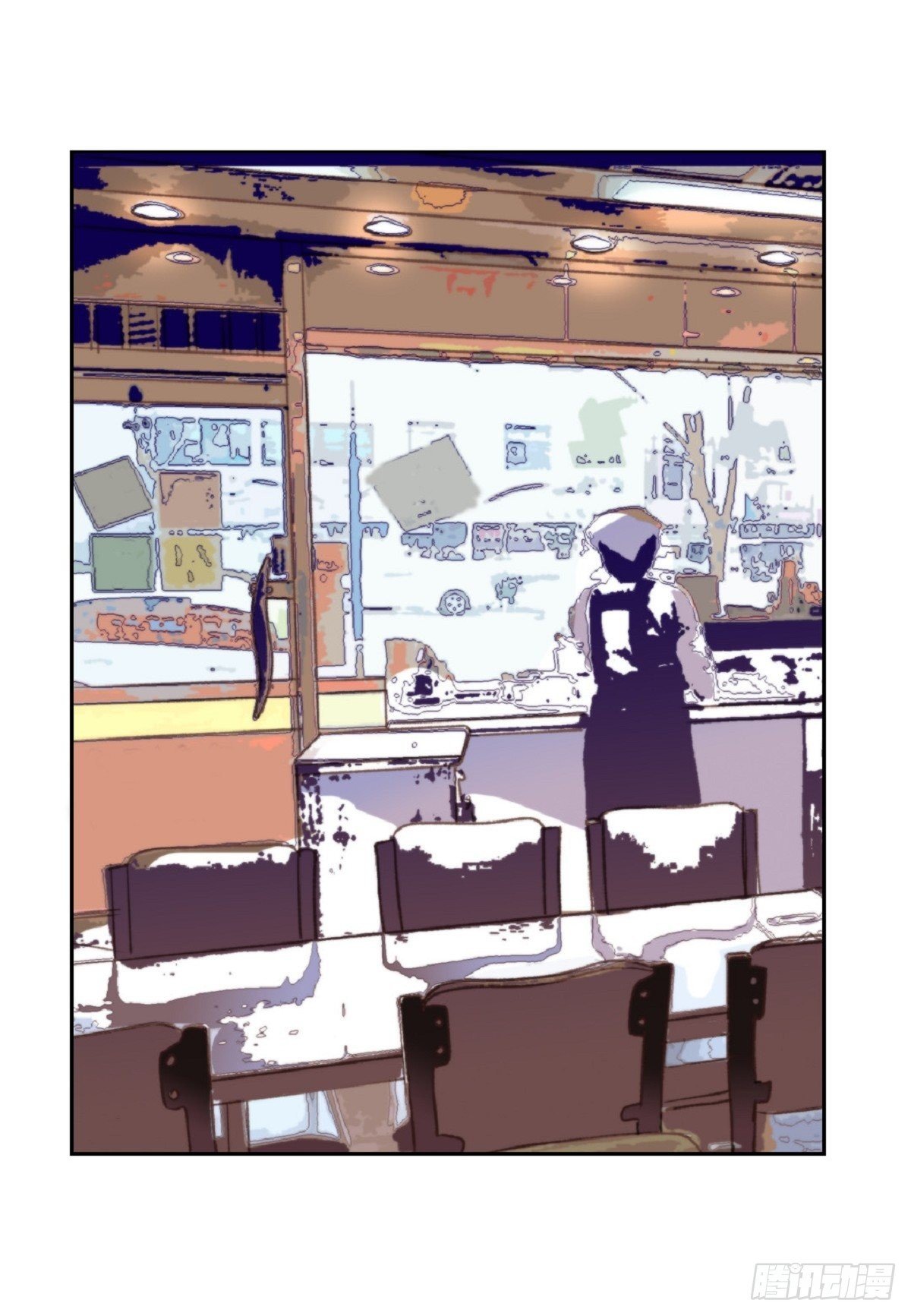 005.因为我只有他