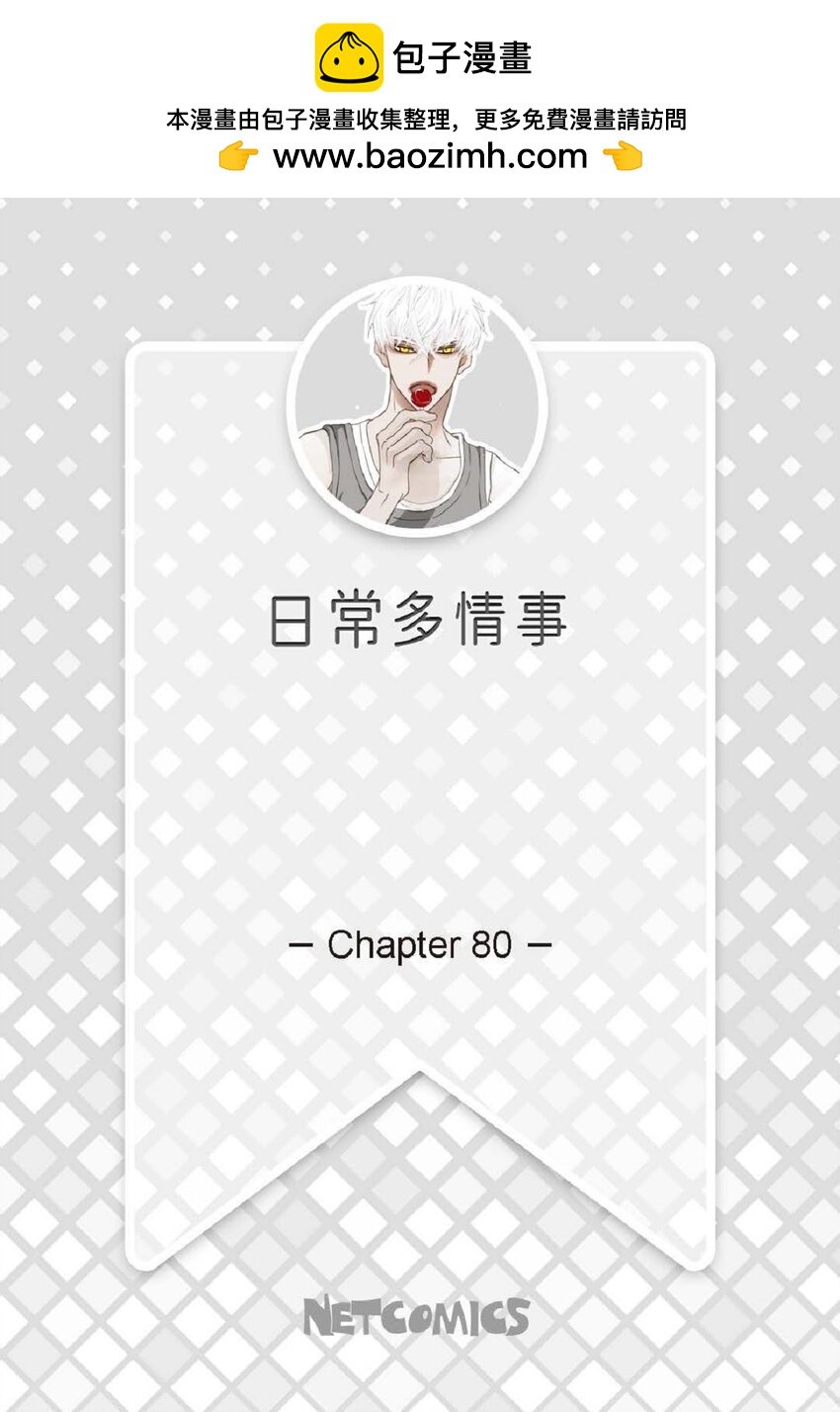 80 原来你是怕了？