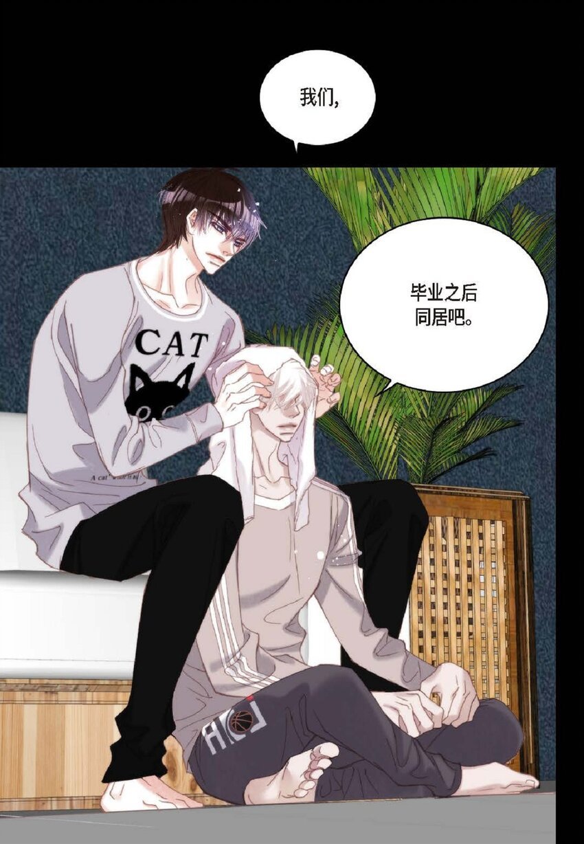 80 原来你是怕了？