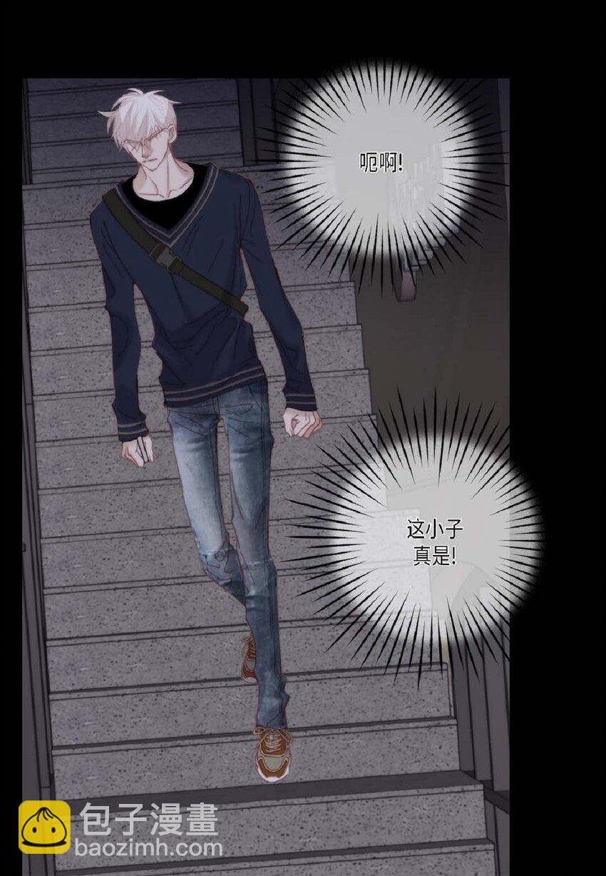 80 原来你是怕了？