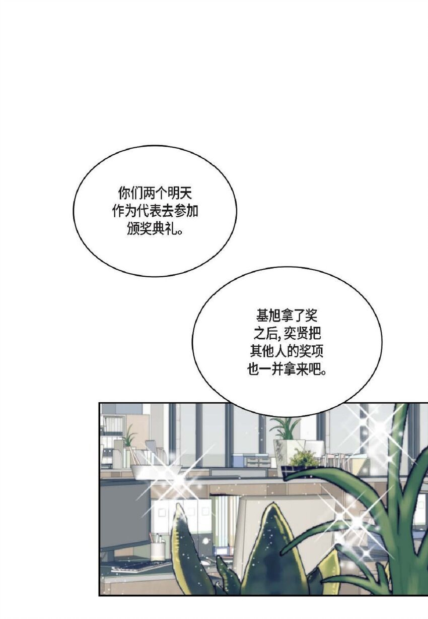 89 他总是抢走我的视线