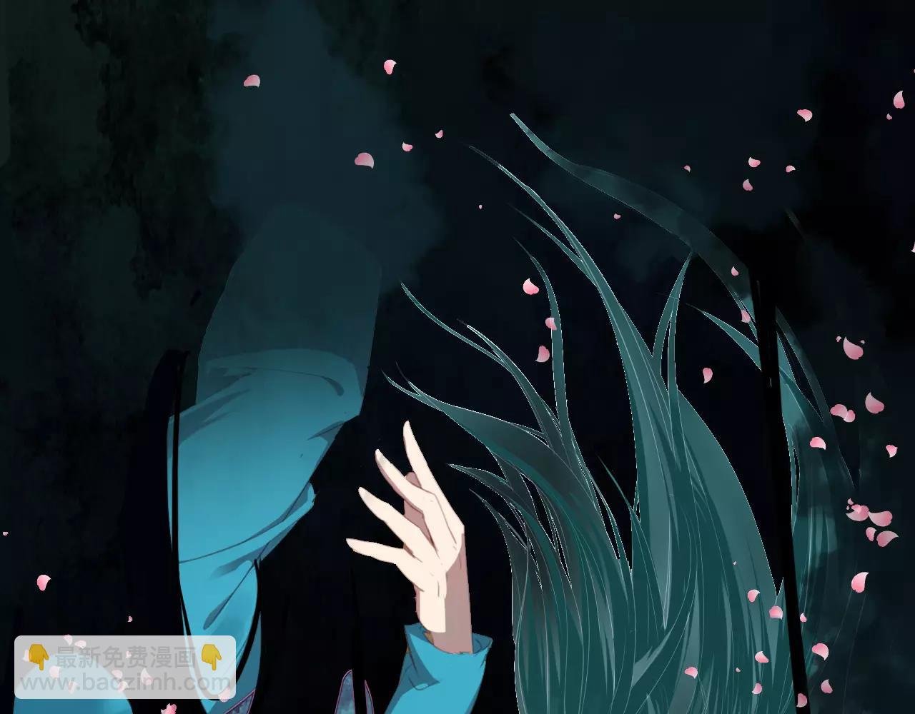 第17话 徘徊的怨念