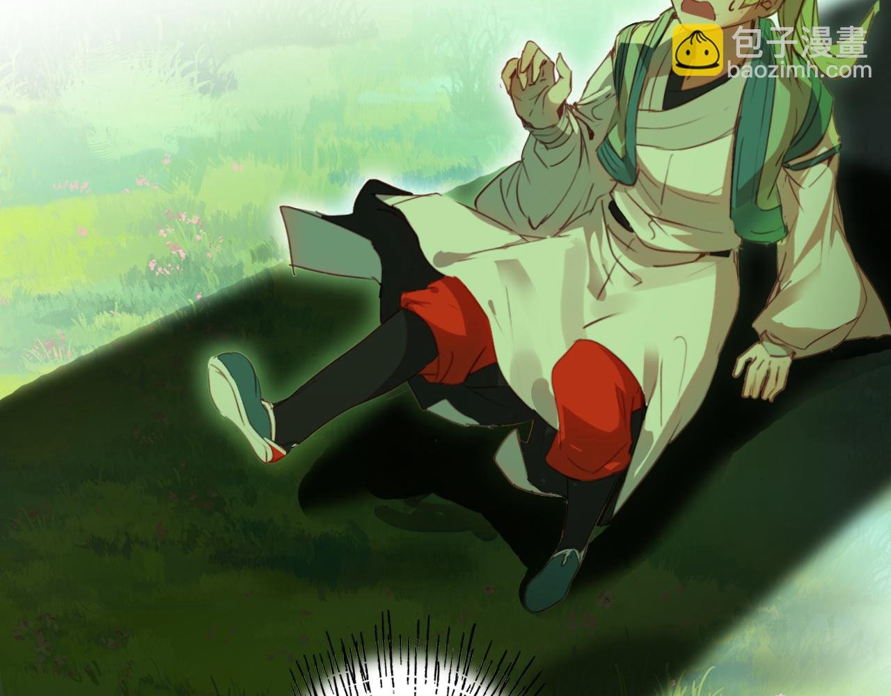 第49话 谁在织布？！