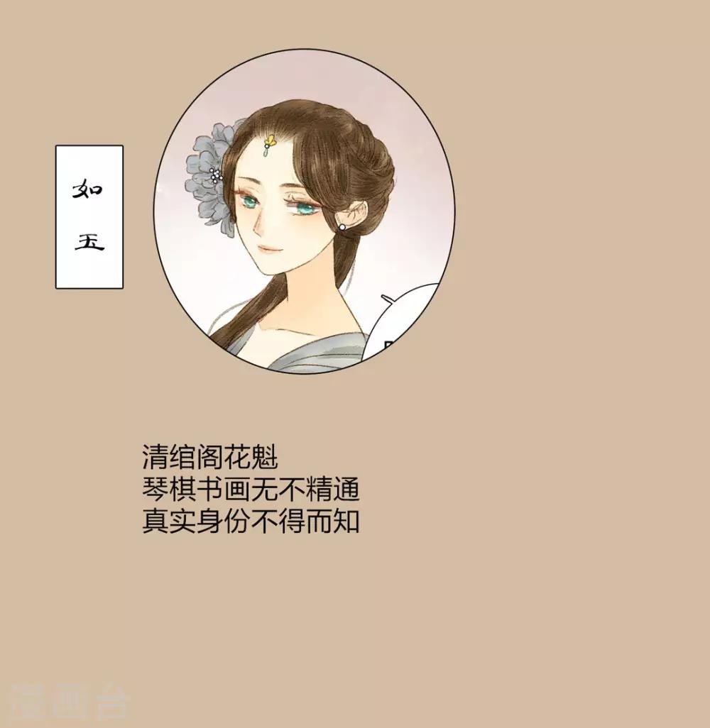 第10话 云想衣裳花想容