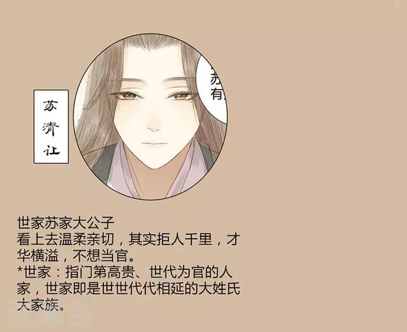 第9话 忽见桥头杨柳青