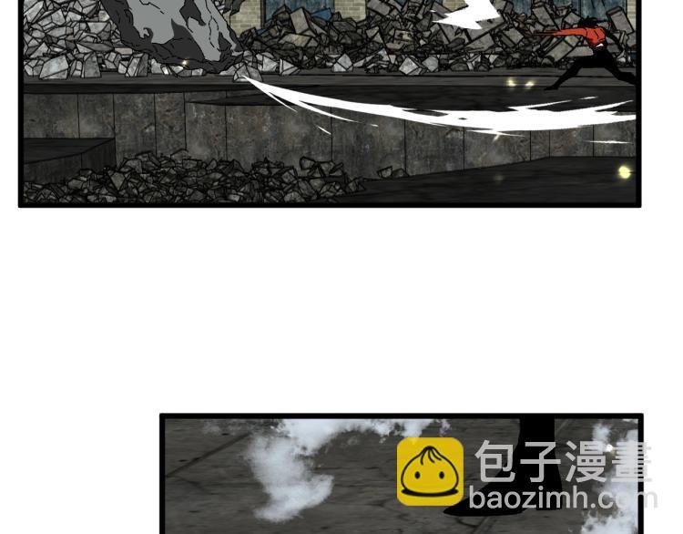 第10话 凶兽爆发！