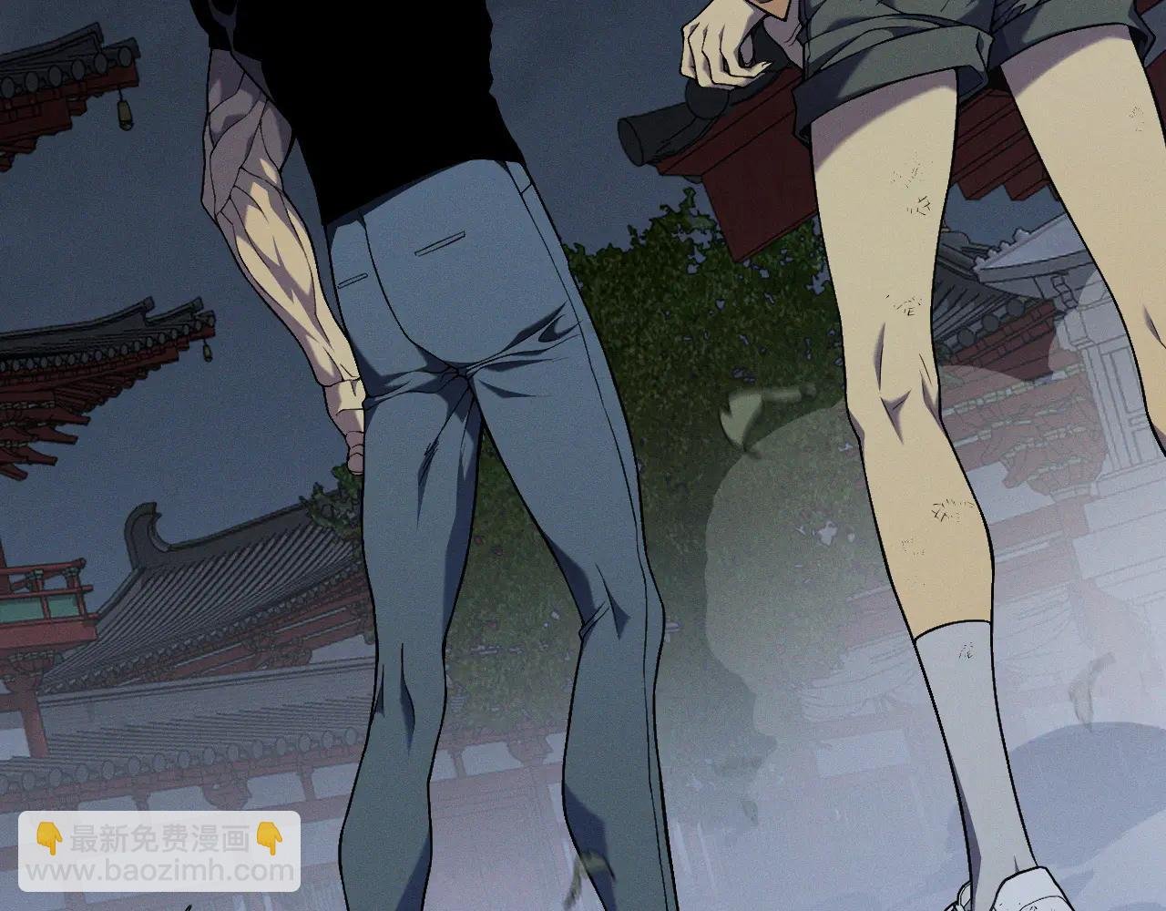 第101话 腹背受敌！