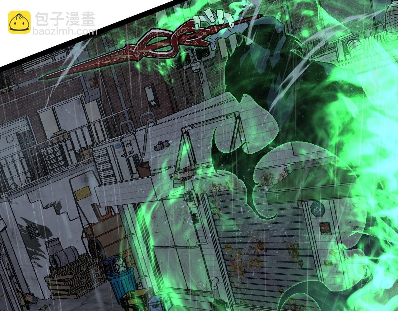 第16话 暗影天赋！