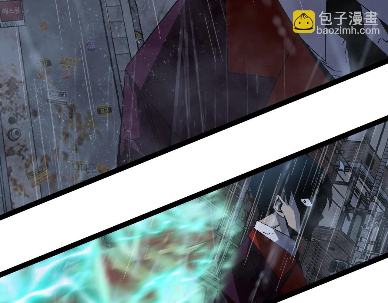 第16话 暗影天赋！