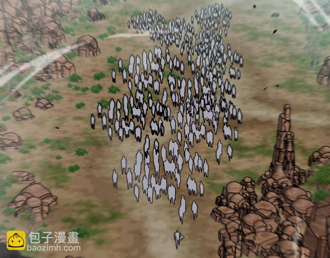第36话 高等力量天赋！