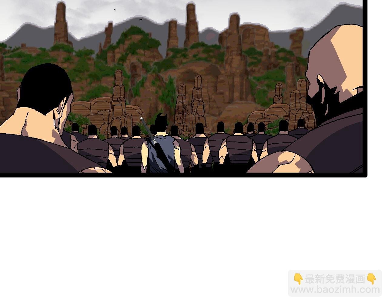 第36话 高等力量天赋！
