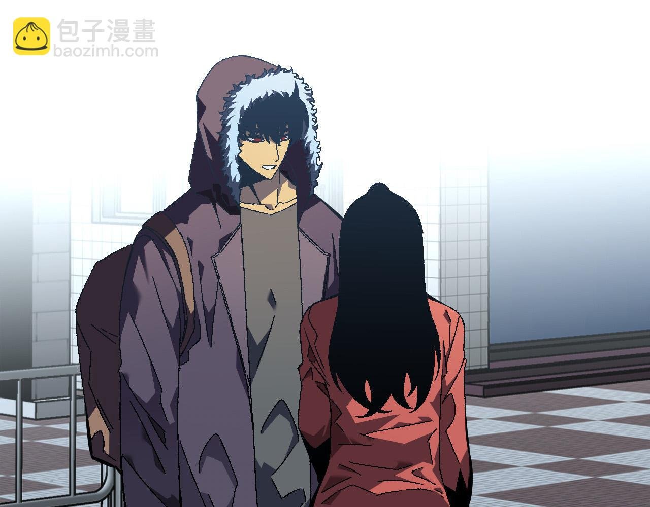 第44话 第一只兽宠