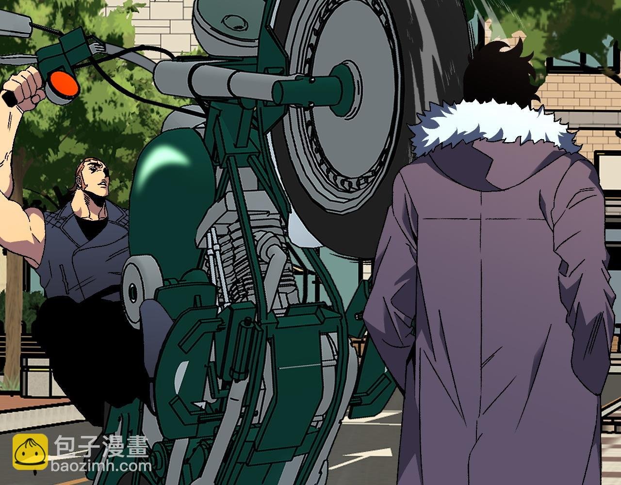 第48话 进化！顶级修炼天赋