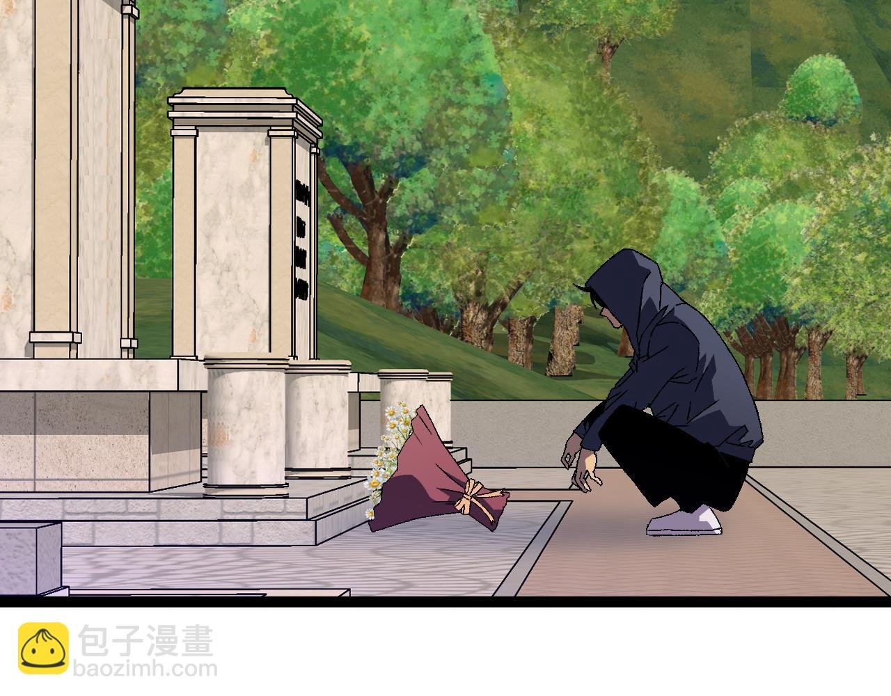 第51话 墓园暗杀