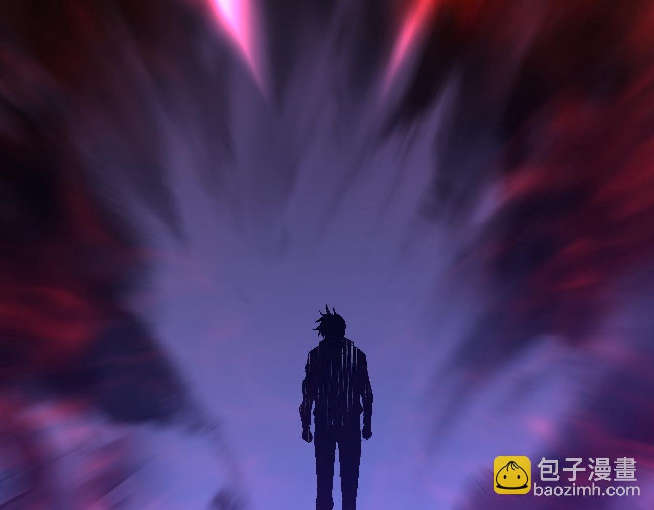 第54话 死气爆术！