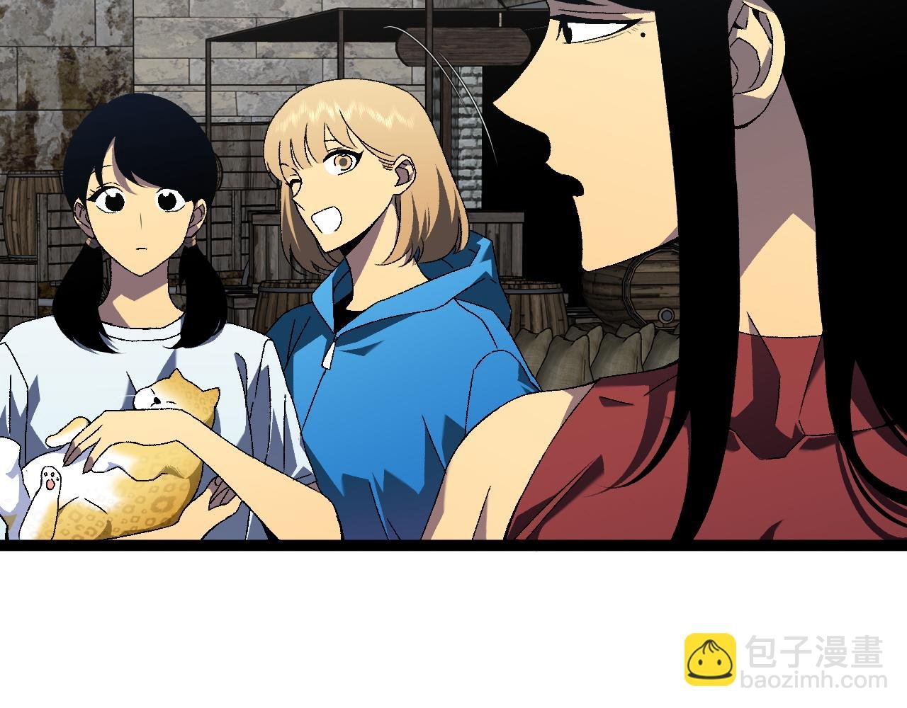 第63话 王级强者！！