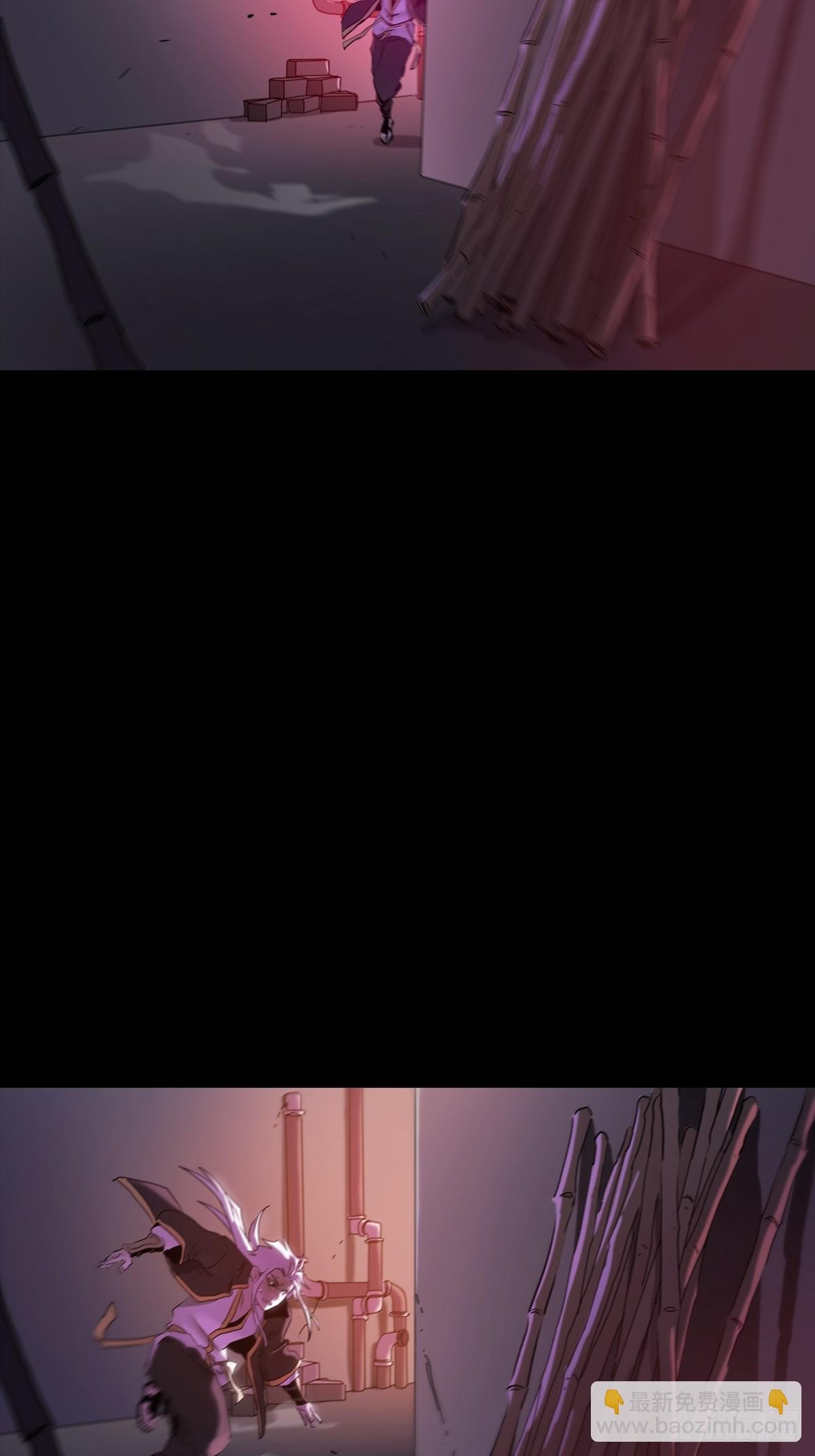 跑