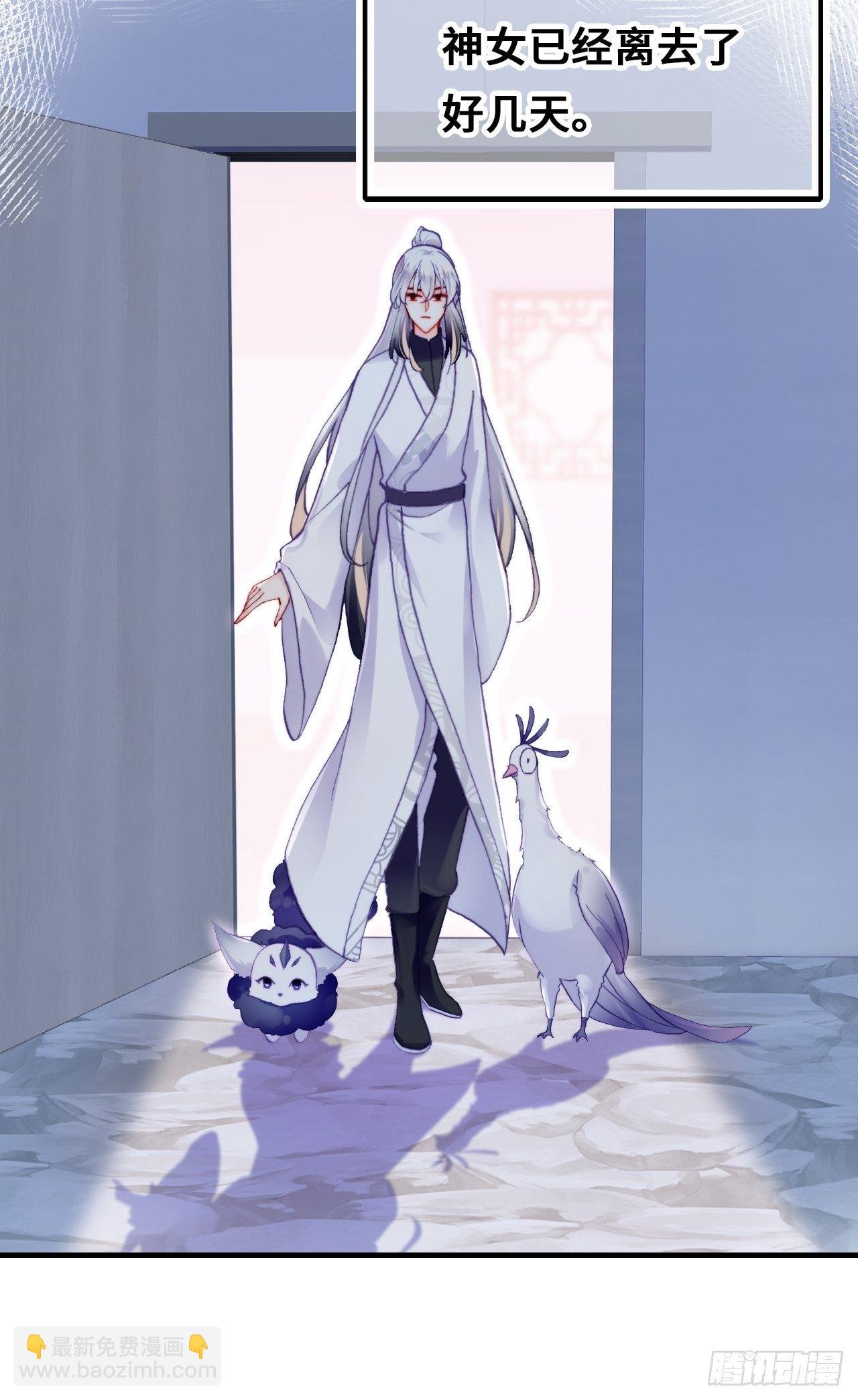 71、她的笑容