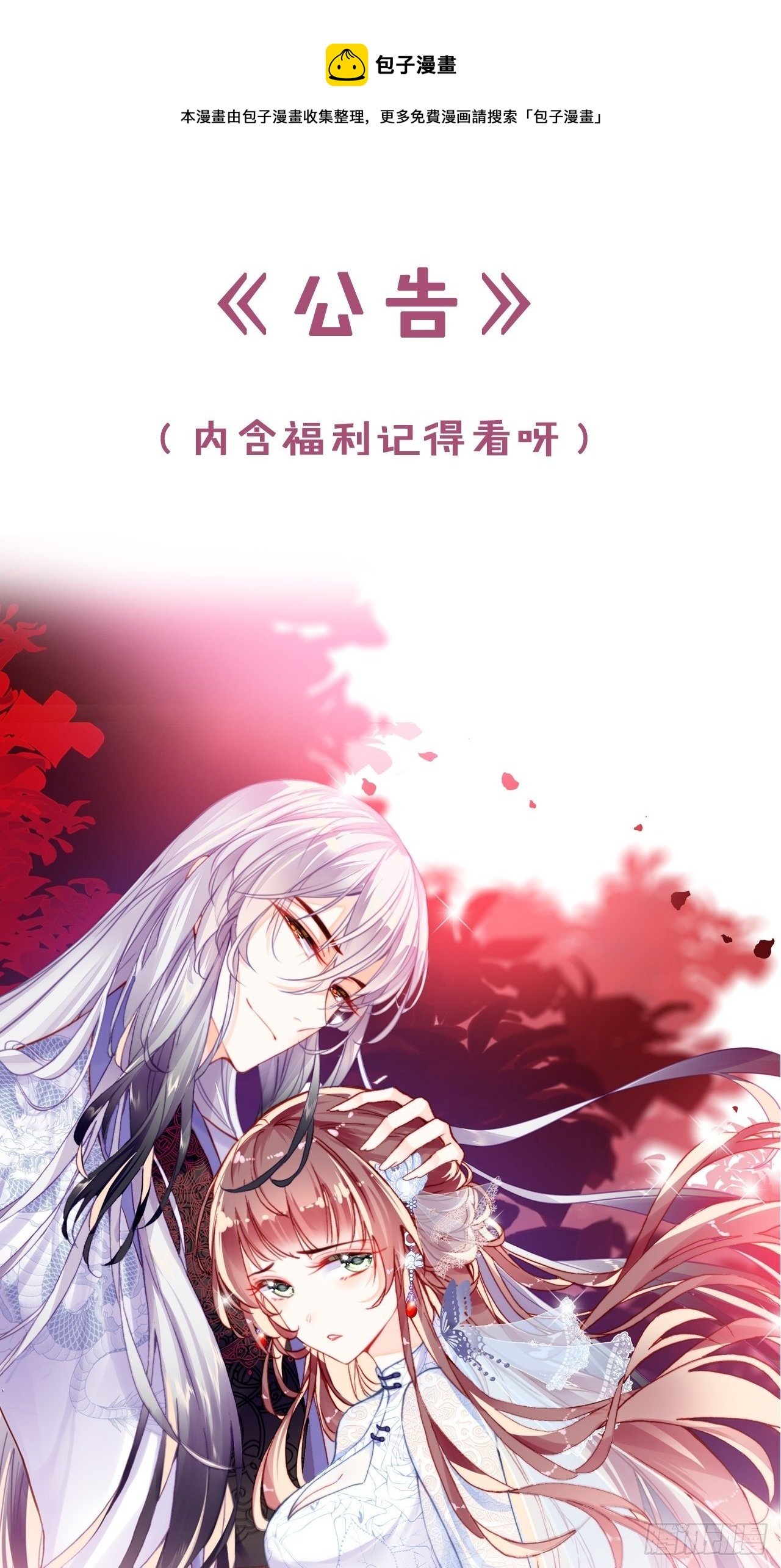 《公告》